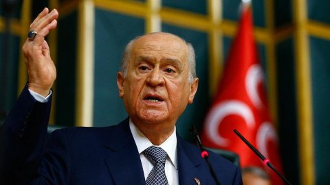 Devlet Bahçeli: 'Türk milletinin haklı beklentisi karşılık buldu'
