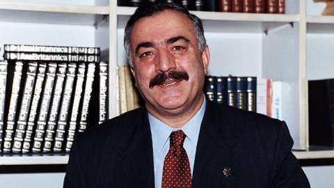 CHP'li Alper Taşdelen'in babası Doğan Taşdelen'in cenaze programı belli oldu