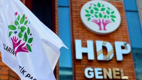 HDP, Doğubayazıt Belediye Başkanı Yıldız Acar'ı kesin ihraç talebiyle disipline sevk etti