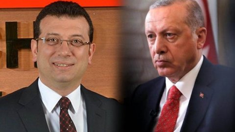 İBB Başkanı Ekrem İmamoğlu, Cumhurbaşkanı Erdoğan'a neden teşekkür etti?