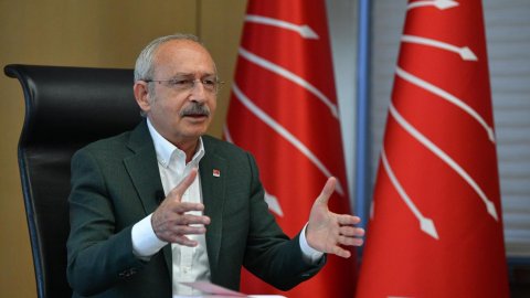 CHP PM'ye sunulan MYK raporu! Kılıçdaroğlu'ndan önemli açıklamalar