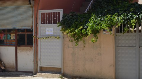 Gaziantep'in İslahiye ilçesinde 115 ev bayramı karantinada geçiriyor