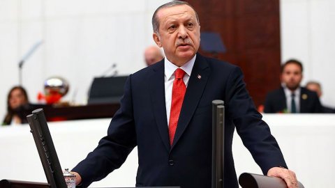 Erdoğan'ın 'ustalık kabinesi' imzaladı, firesiz TBMM'den geçti