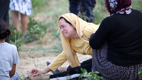 Adana'da su kuyusu açmak için kazı yapan aileden 4 kişi yaşamını yitirdi