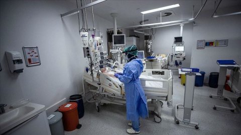 Ankara'da hastaneler hasta kabul edemez duruma geldi