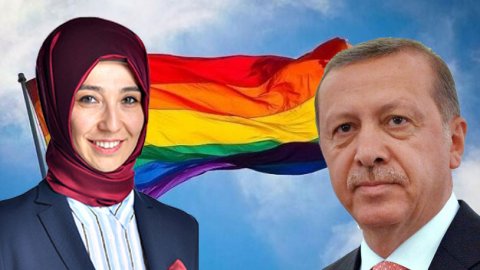 Fatmanur Altun: LGBT'nin en büyük düşmanı Erdoğan'dır