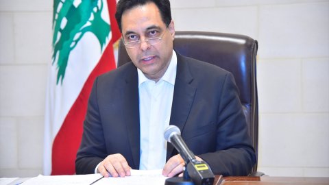 Lübnan Başbakanı Diyab: 'Sorumlulardan hesap sorulacak'