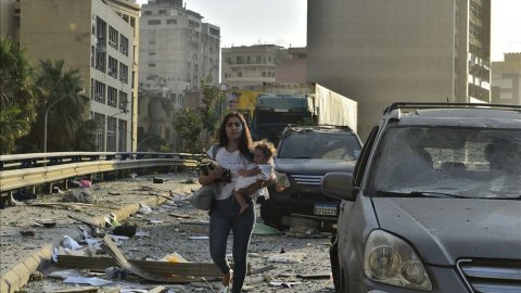 Patlamayla yıkıma uğrayan Beyrut Limanı'yla ilgili bilinmesi gerekenler 