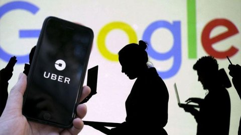 Google mühendisi ticari sırları Uber'e sattı