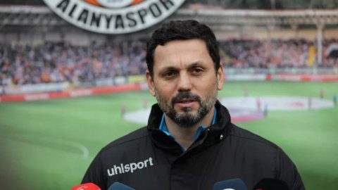 Fenerbahçe, teknik direktör Erol Bulut ile 2 yıllığına anlaştı