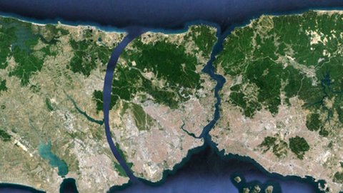 Kanal İstanbul’u görmek de paralı olacak