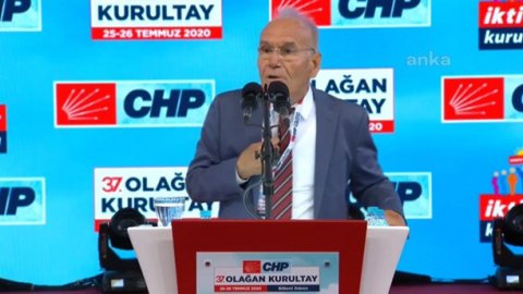 CHP'li Ergül'den İnce'ye: Kaybedilecek tek oy bile Erdoğan’ın değirmenine su taşımaktır!