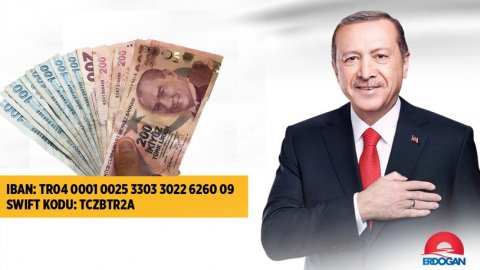 CHP'li Kılınç’tan çarpıcı iddia: FETÖ’cüler, Erdoğan’ın kampanyasına bağışta mı bulundu?