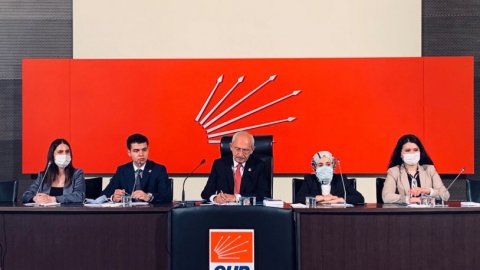 Kılıçdaroğlu'ndan ilk PM toplantısında önemli mesajlar