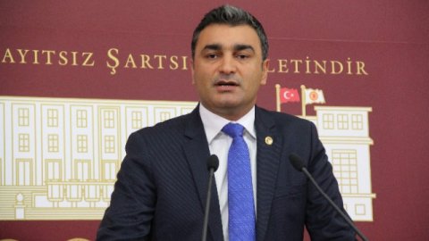 CHP PM üyesi Sarı'dan flaş Muharrem İnce açıklaması