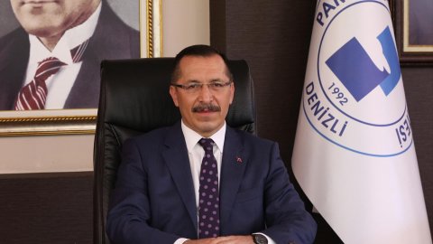  Pamukkale Üniversitesi Rektörü Hüseyin Bağ hakkında flaş gelişme