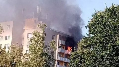 Apartmanda can pazarı: Çıkan yangında 11 kişi yaşamını yitirdi