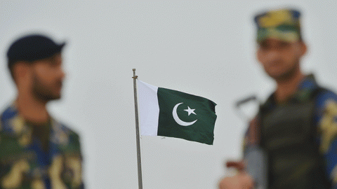 Pakistan'da bombalı saldırı: 5 ölü, 20 yaralı