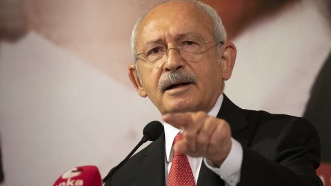 Kılıçdaroğlu'ndan Erdoğan'ın 'Ailem hedef alınıyor' sözlerine yanıt