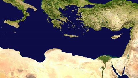 Yunanistan ile Türkiye arasında Navtex gerilimi