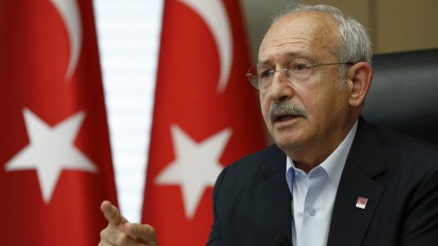 Kılıçdaroğlu muhafazakar aydınlarla buluştu: 'Necip Fazıl CHP'nin PM üyesiydi'