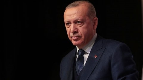 Erdoğan gündeme getirdi! IMF’ye borç olayının perde arkası