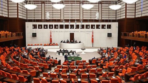 AKP’nin TBMM'de muhalefeti susturma planı ortaya çıktı