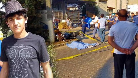 AKP'li başkanın oğlu kazada hayatını kaybetti