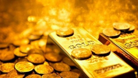 Altın bazlı yatırım fonlarından son üç gündür çıkış yaşanıyor