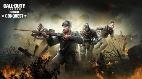 Call of Duty: Mobile’ın 9. Sezonu ‘‘Fetih’’ Başladı