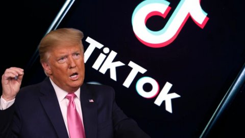 TikTok, Trump’ın sosyal medya yasağı yaptırımına karşı yasal işlem başlatacak