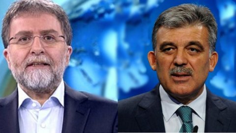 Ahmet Hakan'dan Abdullah Gül yorumu: 'Aday adaylığı için başvuru dilekçesi gibi'