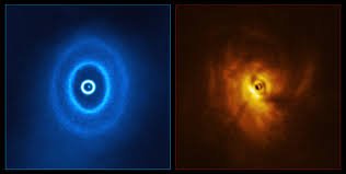 Dünya'dan 1300 ışık yılı uzaklıkta 3 yıldızlı güneş sistemi keşfedildi