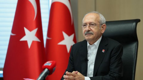 Kemal Kılıçdaroğlu, İl Başkanları toplantısına başkanlık etti