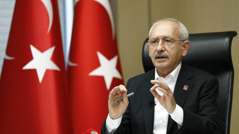 Kılıçdaroğlu: Hakkını alamayanların hakkını savunmak benim görevimdir