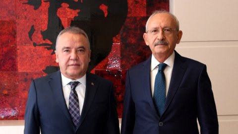 SON DAKİKA: Kemal Kılıçdaroğlu'ndan flaş Muhittin Böcek kararı