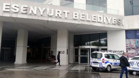 Esenyurt'ta AKP'den kalan fatura CHP'li belediyeye kesildi! Banka hesabına bloke konuldu