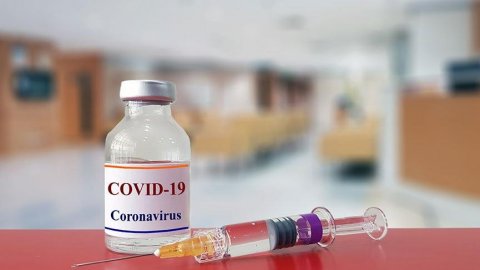 Türkiye'de ilk koronavirüs aşısı bugün vurulacak