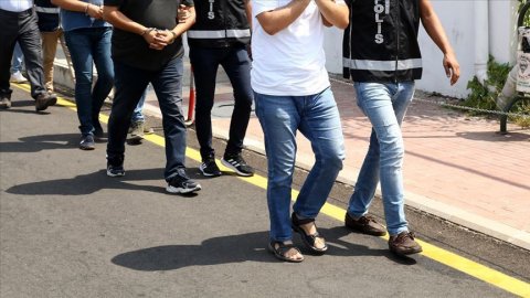 İstanbul merkezli 34 ilde operasyon: 106 kişi yakalandı