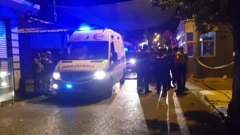 İzmir'de silahlı kavga: 2 ölü, 2 yaralı