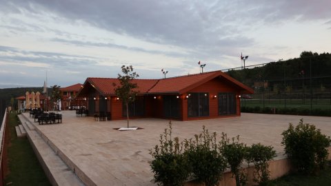 Beykoz Belediyesi hazırladı! Kemankeş Restoran’da doğa ve huzurla buluşun