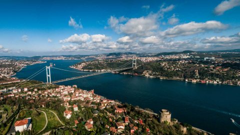 İstanbul'dan 8 ayda 236,5 milyar TL vergi geliri