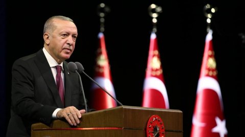 Erdoğan'dan Doğul Akdeniz mesajı: Anlaşılmıştır!