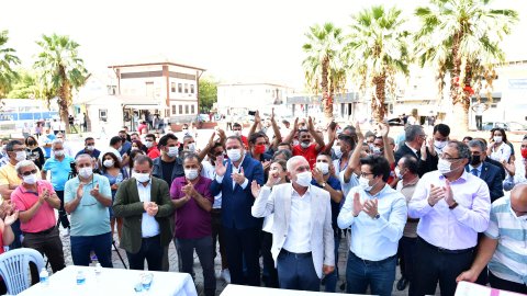 Çiğli’de İzmir’in en yüksek oranlı toplu iş sözleşmesi imzalandı