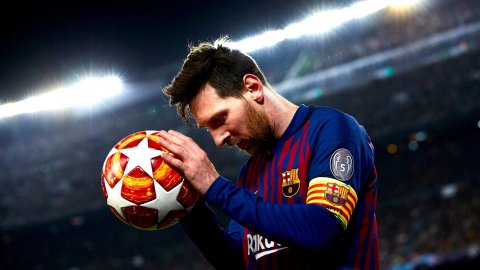 AB mahkemesinden Messi kararı