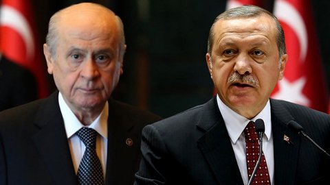 MetroPoll son anketini açıkladı: İşte AKP ve MHP'nin oyları