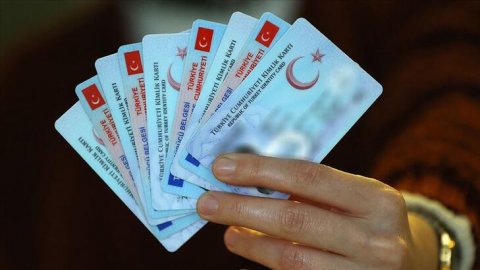 Çipli kimlik kartlarında yeni dönem başlıyor! İçişleri Bakanı Soylu açıkladı