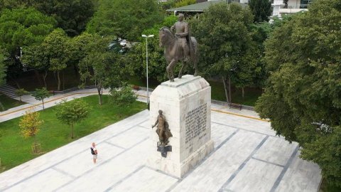 Beşiktaş'ta bulunan İsmet İnönü Parkı artık sonsuza kadar koruma altında