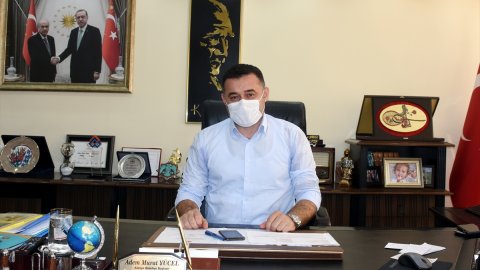 Kovid-19'u yenen Alanya Belediye Başkanı Yücel yaşadığı zorlu süreci anlattı: 'Bu hastalık mevki makam, zengin fakir aramıyor'