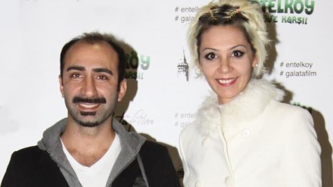 Metin Yıldız'ın eski eşi Elvan Pınar isyan etti: Kızını görmeye 3 yıl sonra geldi!